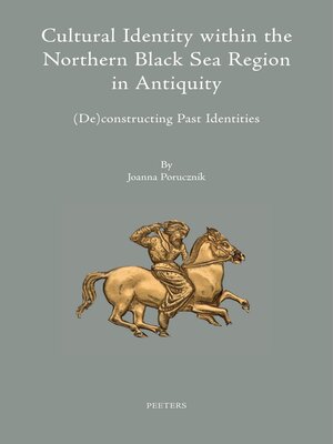 cover image of Cultural Identity within the Northern Black Sea Region in Antiquity